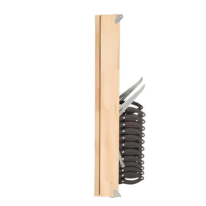 LST Insulated Scissor Attic Ladder - All Sizes Attic Ladders