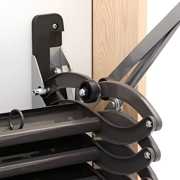 LST Insulated Scissor Attic Ladder - All Sizes Attic Ladders