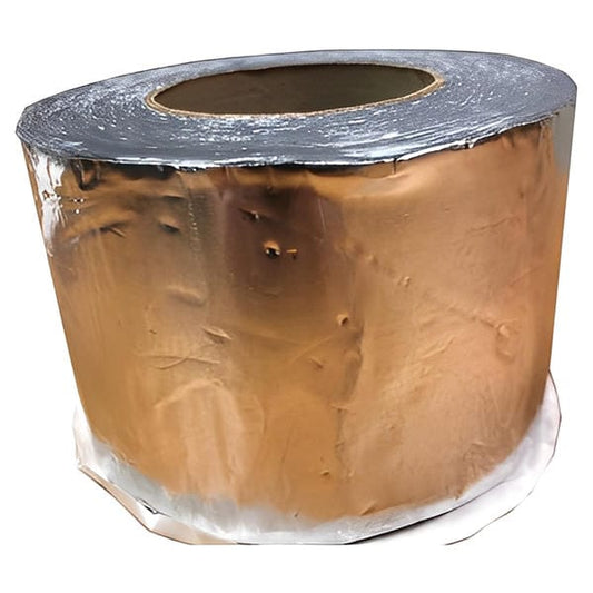 Hunter Panels Foil Grip 1402 Seam Tape Butyl - All Sizes Insulation