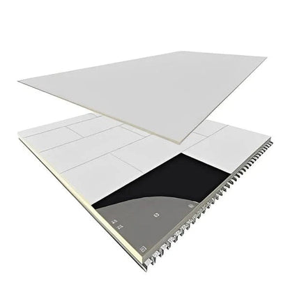 H-Shield HD Roofing Insulation Panels - 4ft x 8ft x 1/2 In (45 Boards) Insulation Boards