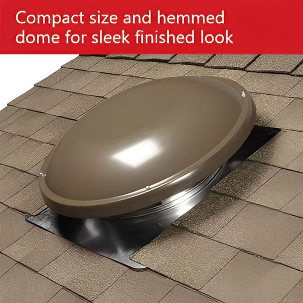 Master Flow High Capacity Dome Vent