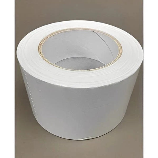 Hunter Xci 286 White Foil Tape - 3 In x 150 Ft (16 Rolls) Insulation