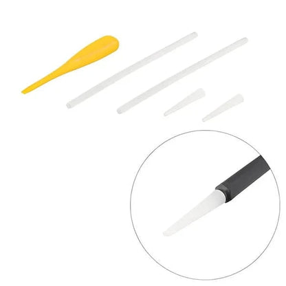 Intertool Storm Foam Dispensing Gun - Fully PTFE Basket &  Needle with 6mm Tip & Ergonomic Handle