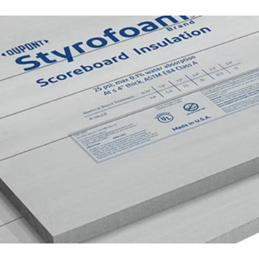 Dupont XPS 250 Grey Board SE - All Sizes