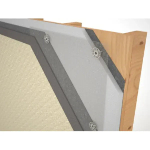 Plasti-Grip PBLP2 Prong Washer - (1000 Pcs/Box)