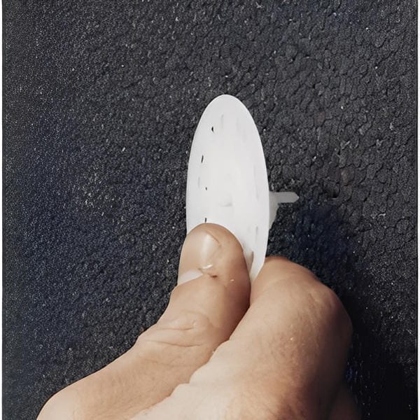 Plasti-Grip PBLP2 Prong Washer - (1000 Pcs/Box)