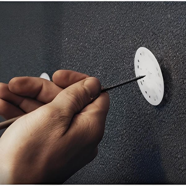 Plasti-Grip PBLP2 Prong Washer - (1000 Pcs/Box)