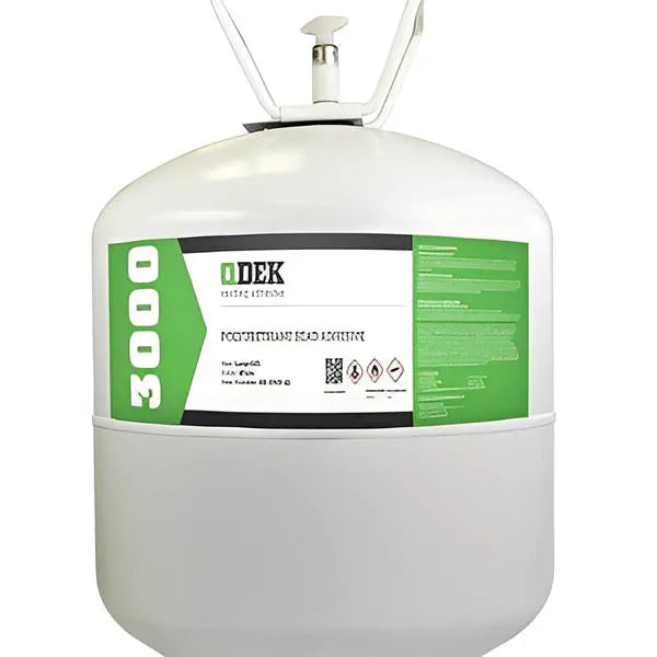 QDEK Polyurethane Bead Adhesive - 22L Canister Adhesive