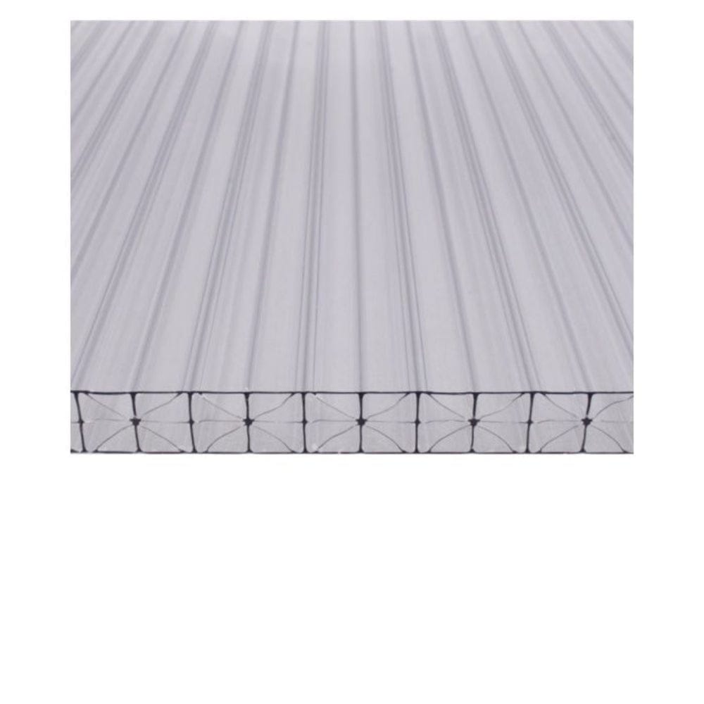 16mm RDC Polycarbonate Storm Panel - Clear - All Sizes