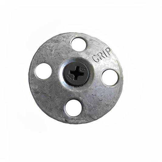 Grip-Plate Lath & Plaster Washer - (1000 Pcs/Box)