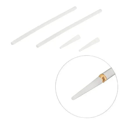 Intertool Foam Dispensing Gun - Plastic Basket & Aluminum Needle with 6mm Brass Tip