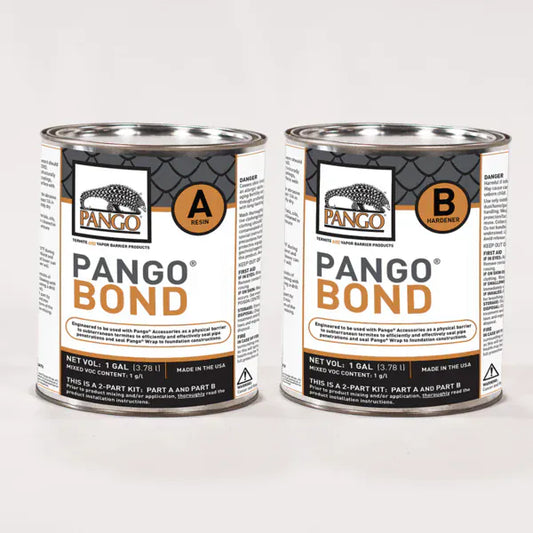 Stego Pango Bond - 2 Gallon Resin A & 2 Gallon Hardener B Seal Kit