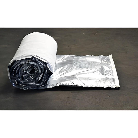 Insul-Barrier Crawl Space Vapor Barrier - 4 ft x 25 ft Vapor Barrier