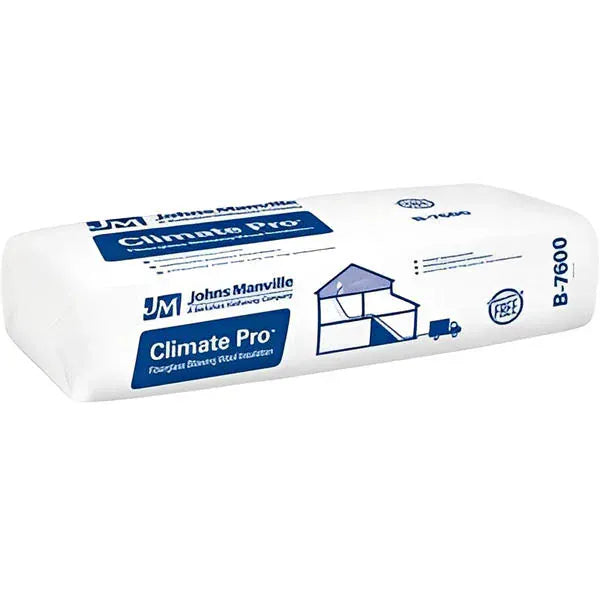 Johns Manville Climate Pro Insulation