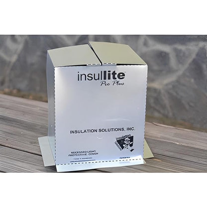 Recessed Light Covers 10 In x 10 In x 12 In Solid Steel