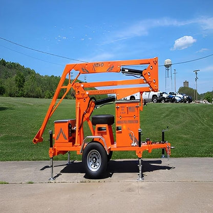 Xseries 1240-2 person Mobile Grabber Safety Equipment