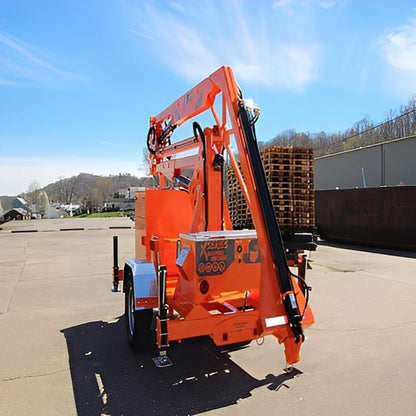 Xseries 1250-3 person Mobile Grabber Safety Equipment