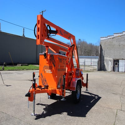 Xseries 1260-5 person Mobile Grabber - Malta Dynamics