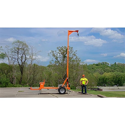 Xseries 1000-2 person Mobile Grabber Safety Equipment