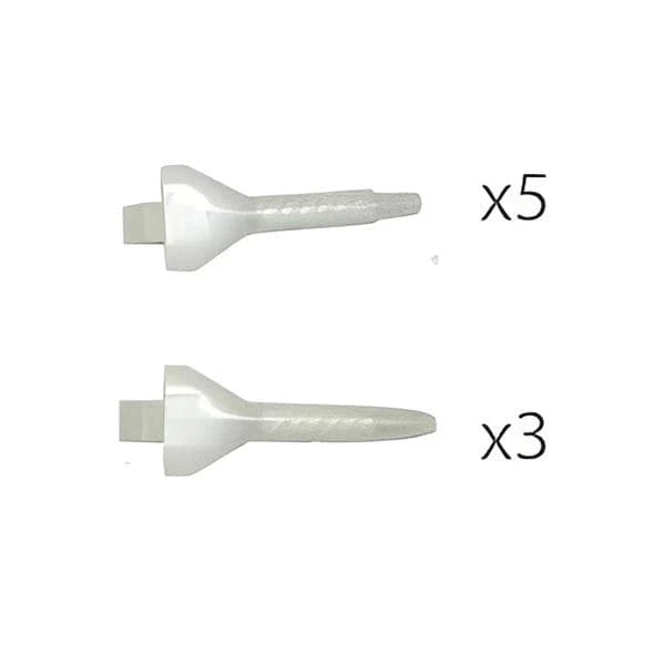 Nozzel (HF)- Cone Spray (50/Pack) Spray Foam Nozel's