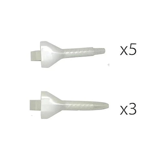 Nozzel (HF)- Cone Spray (50/Pack) Spray Foam Nozel's