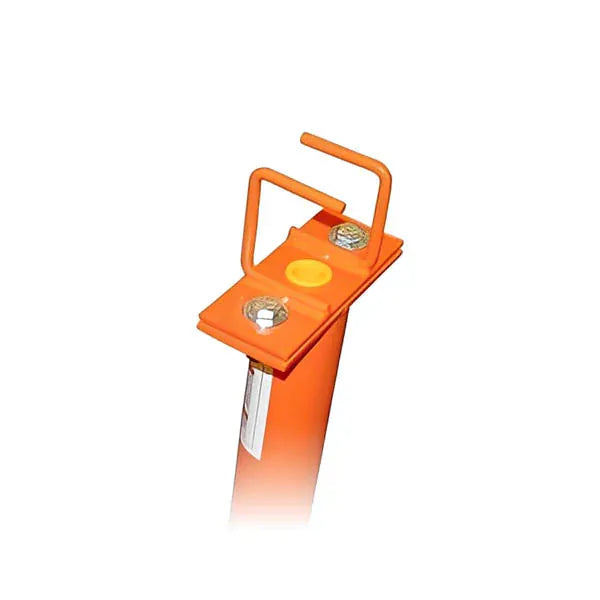 Shock Pass Through Device Anchorage