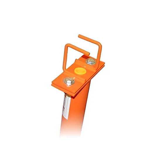 Shock Pass Through Device Anchorage