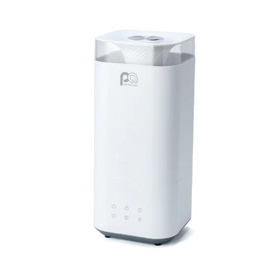 Perfect Aire - 1.32 Gallon Digital Ultrasonic Cool Mist Humidifier with Aromatherapy Function - Table Top