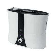 Load image into Gallery viewer, Perfect Aire - 1.4 Gallon Ultrasonic Cool Mist Table Top Humidifier with Aromatherapy Pod (White) - Table Top
