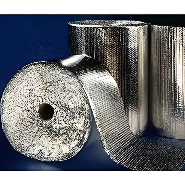 Double Bubble Reflective Foil Insulation Rolls - All Sizes Foil Insulation