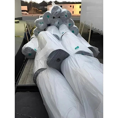 Double Bubble White Foil Reflective Insulation Rolls - All Sizes Double Bubble Wrap Insulation