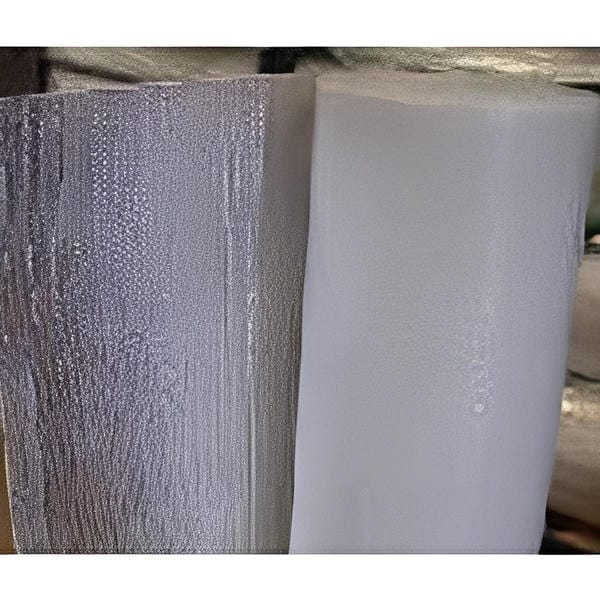 Single Bubble White Foil Reflective Insulation Rolls - All Sizes Foil Insulation