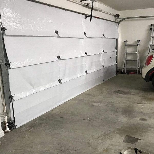 Single Bubble White Foil Reflective Insulation Rolls - All Sizes Foil Insulation