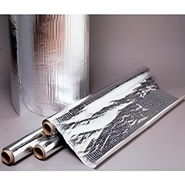 Single Bubble Reflective Foil Insulation Rolls - All Sizes Foil Insulation