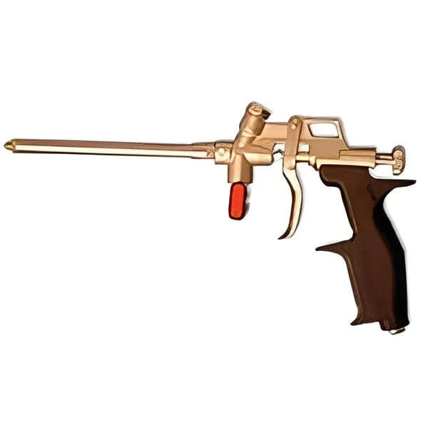 CONVERTIBLE FOAM GUN (Can+Cylinder) 13 Inch with Teflon Seat Foam Guns