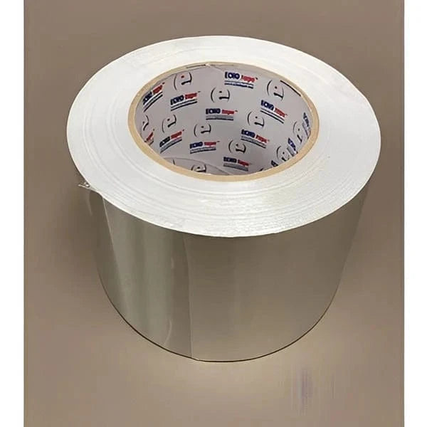 ECHOtape MT-A7757 All weather Aluminum Foil Tape Acrylic - All Rolls Insulation