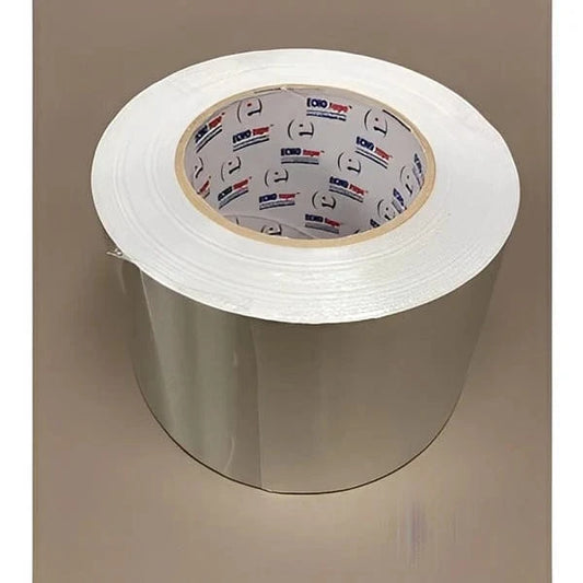 ECHOtape MT-A7757 All weather Aluminum Foil Tape Acrylic - All Rolls Insulation