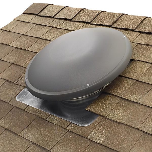 Master Flow Roof Mount Power Attic Vent 1500 CFM Roofing