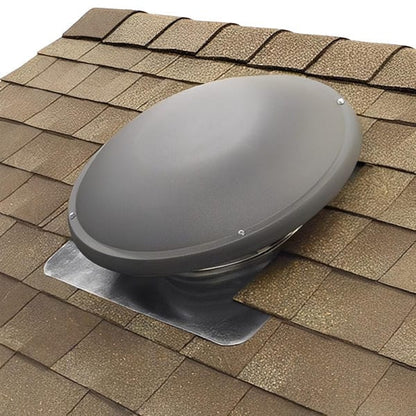 Master Flow Roof Mount Power Attic Vent 1500 CFM Roofing