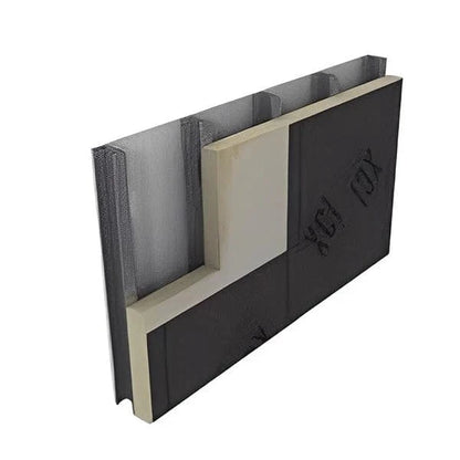 Hunter Panels Xci Vapor Permeable Self Adhering Water Resistive Barrier - All Sizes Membrane