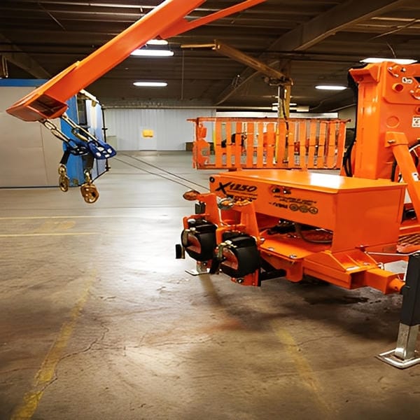 XSERIES Rescue System - 1 User Safety Equipment