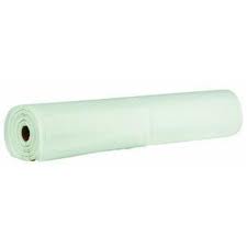 Clear Plastic Rolls  Visqueen Poly Sheeting