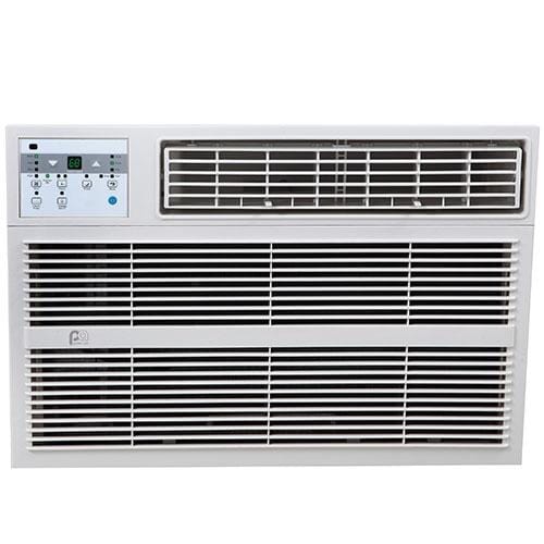 Window A/C With Electric Heater 12000 BTU Perfect Aire