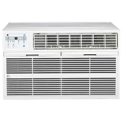 Thru-the-Wall Air Conditioner with Electric Heat 10,000 BTU - 230 V Perfect Aire