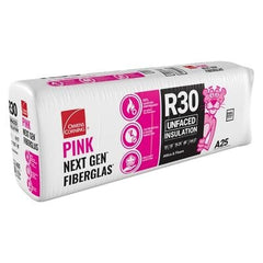 Owens Corning R-49 Kraft Faced Fiberglass Insulation Batts - All Sizes