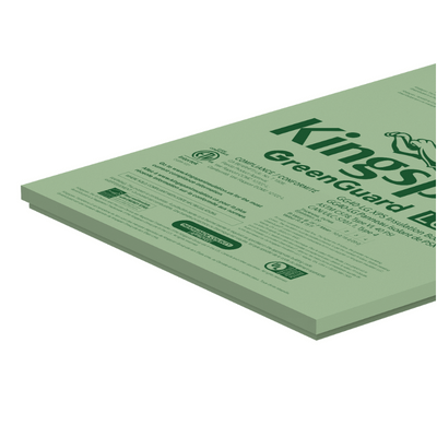 Kingspan GreenGuard LG Type IV 25 psi 4ft x 8ft XPS Insulation Board - All Sizes Roof
