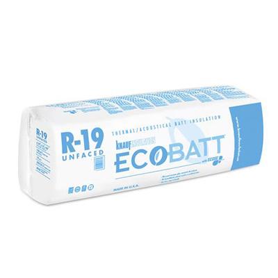 Knauf EcoBatt R-19