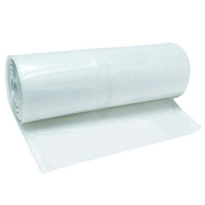 10ft x 100 ft x 4mm Poly Sheeting (36 Rolls) Weatherproofing