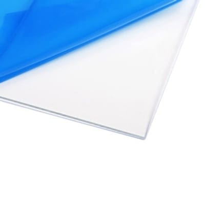 0.125 X 48 X 48 Clear Plexiglass Acrylic Sheet at ePlastics