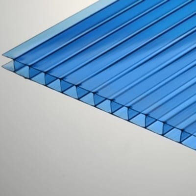 Multiwall Polycarbonate Sheet - All Sizes